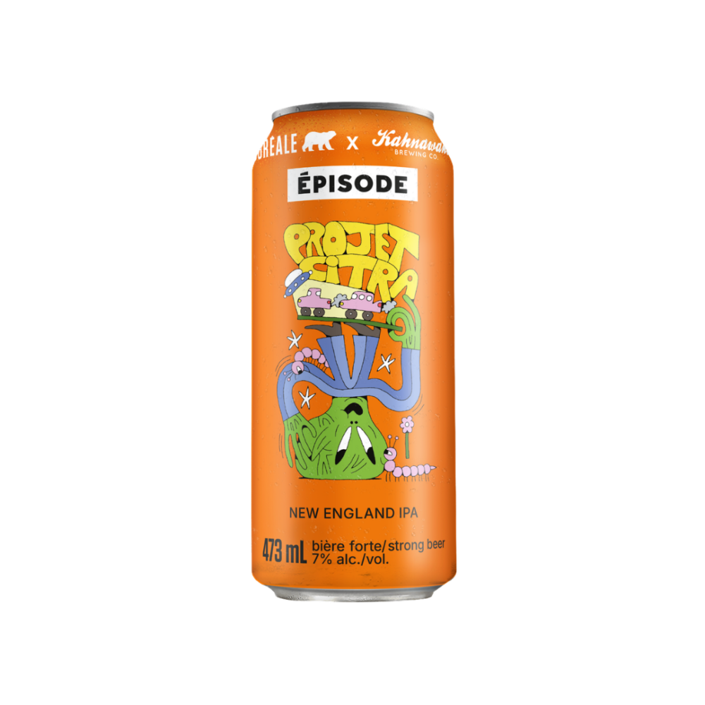 Project citra kahnawake 473ml