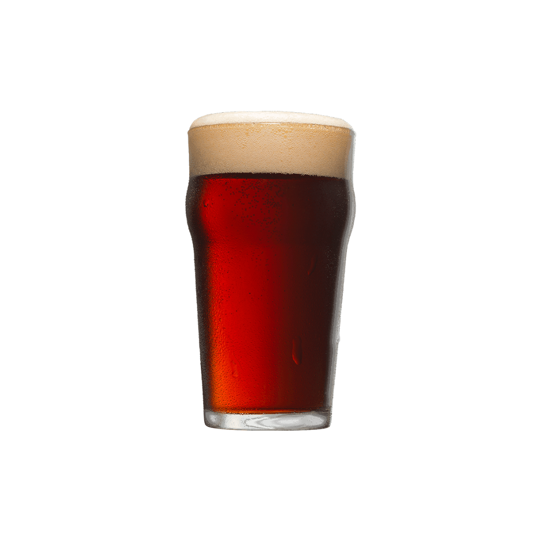 Les Classiques Rousse biere verre
