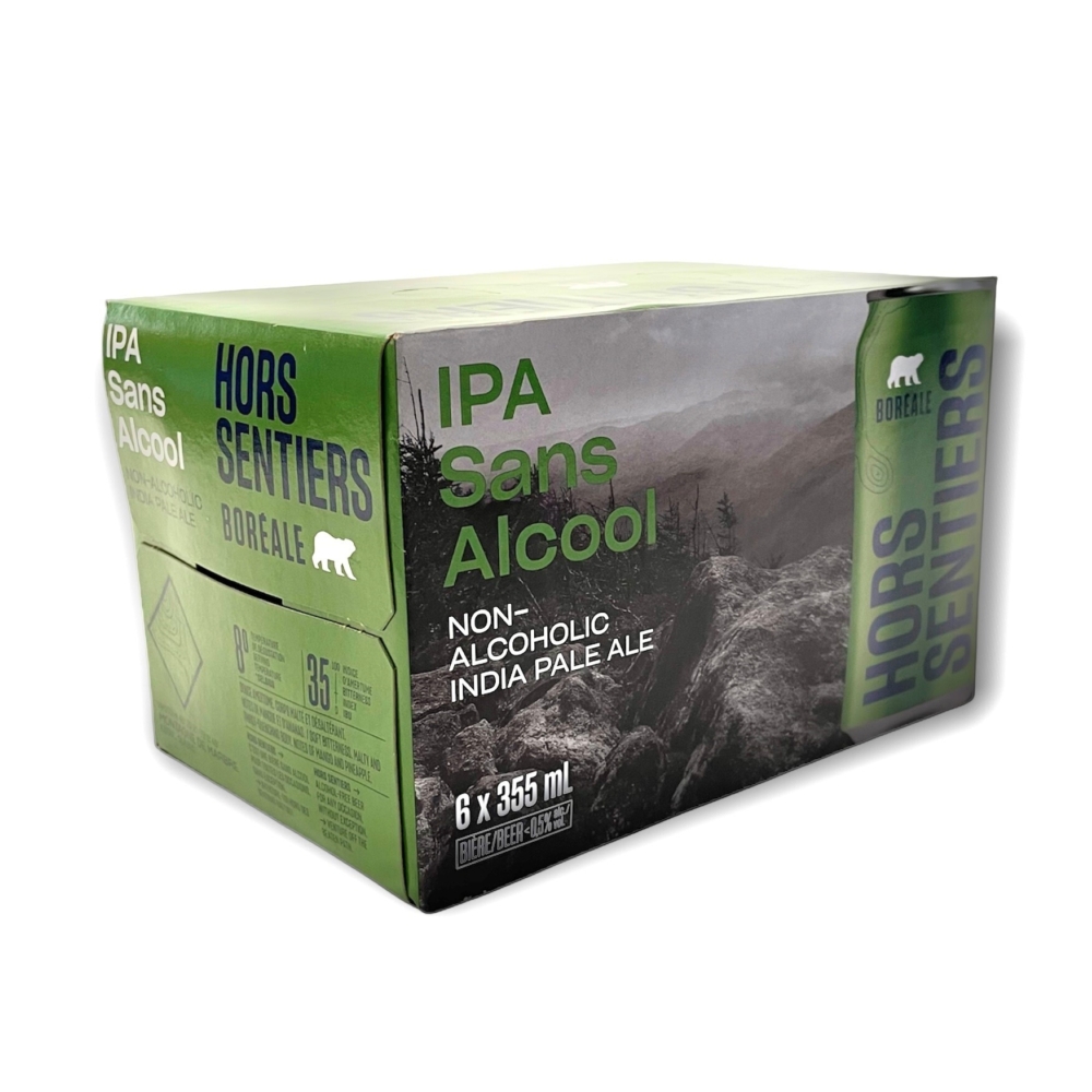HS 6 packs IPA
