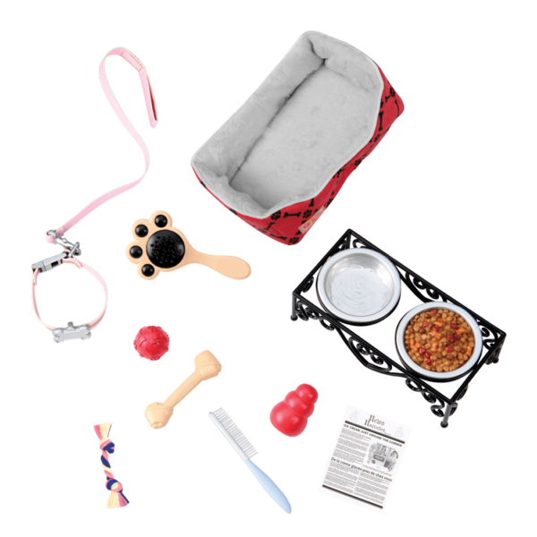 our generation grooming set