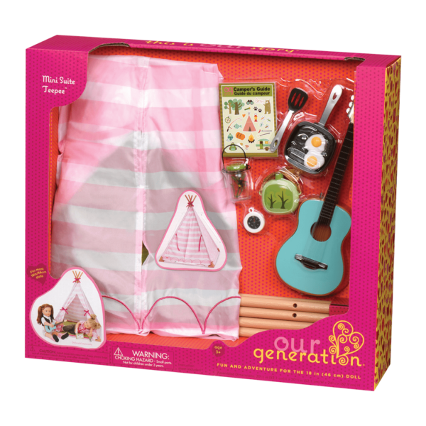 our generation mini sets