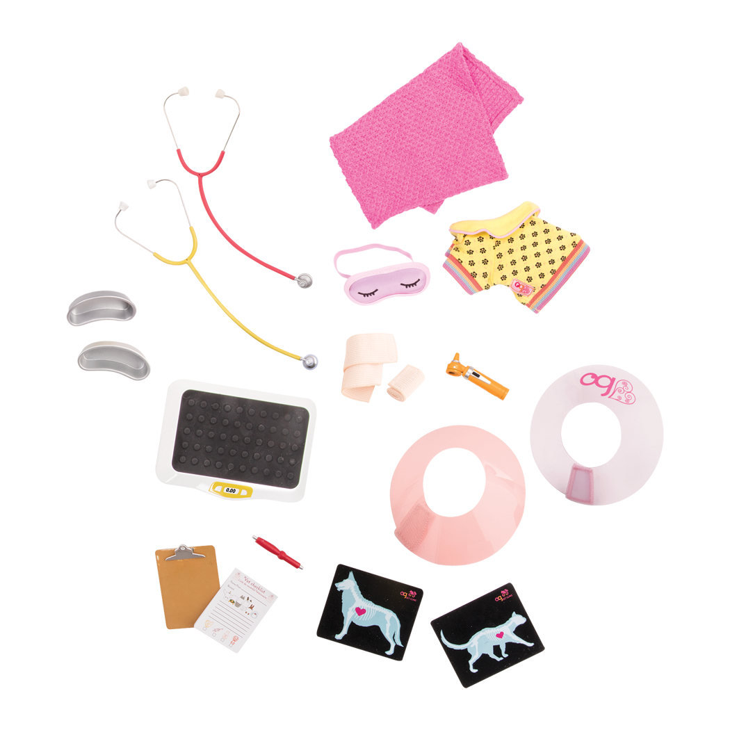 our generation veterinarian set