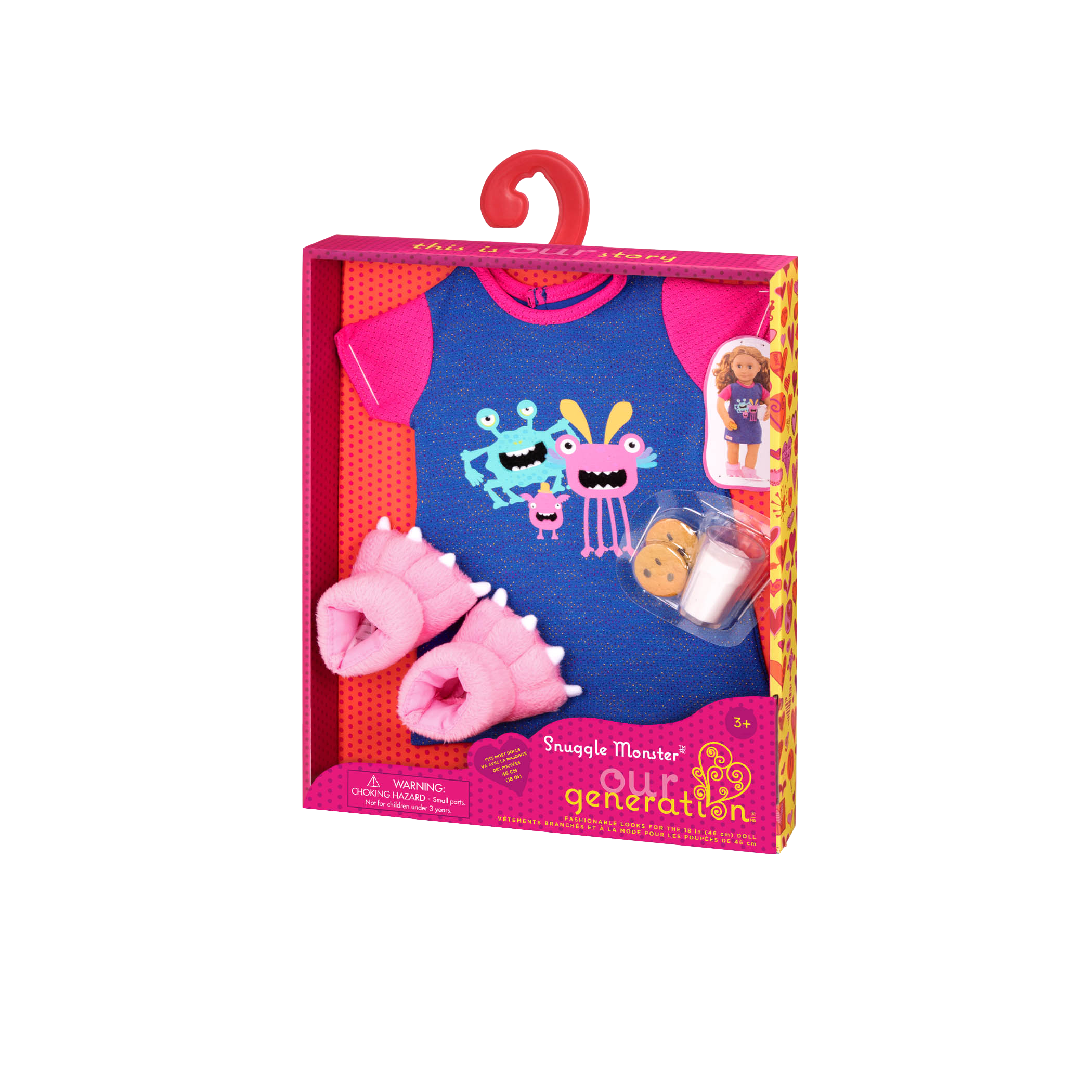 milk monster outfit target