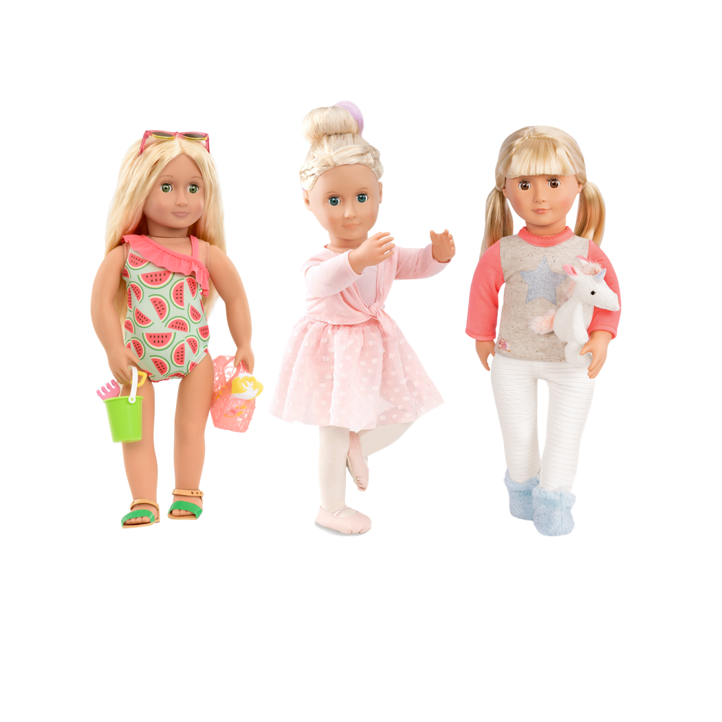 our generation swim set