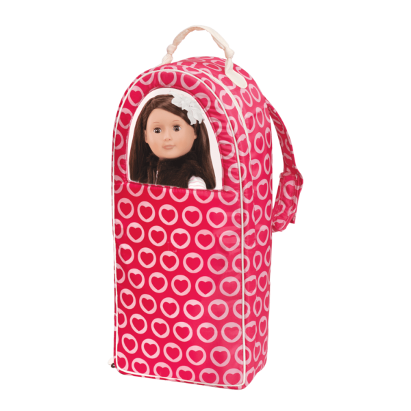 our generation going my way doll carrier