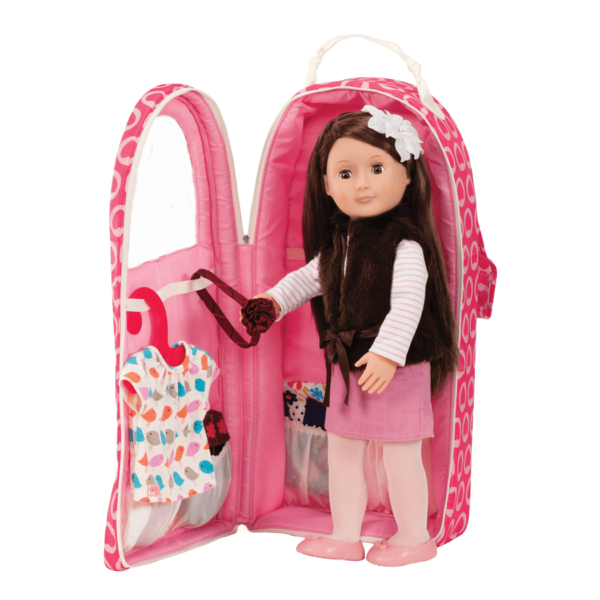 our generation doll backpack