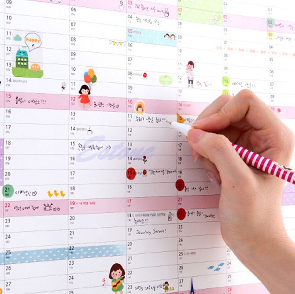 Pick a date for your sleepover party!
