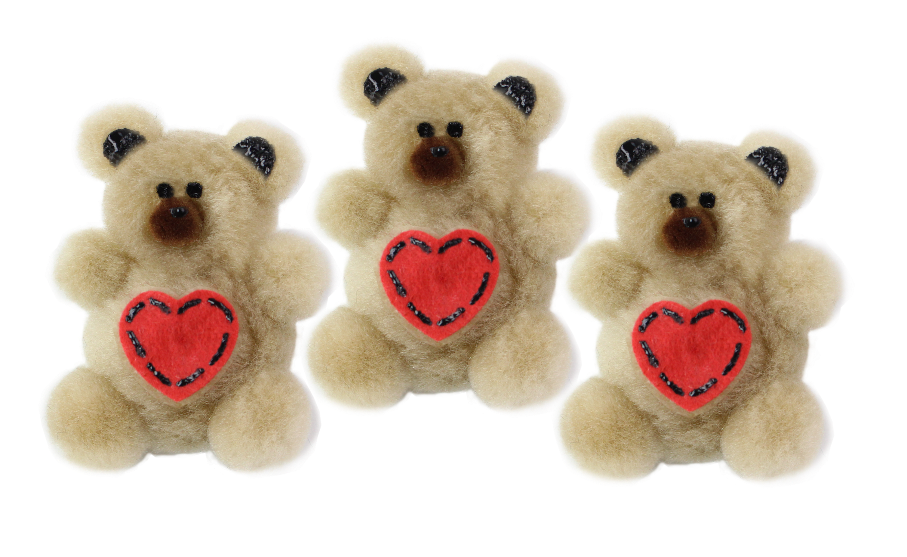 Havn Betydning blast 3 Easy Steps to Make DIY Pom Pom Teddy Bears - Our Generation Dolls