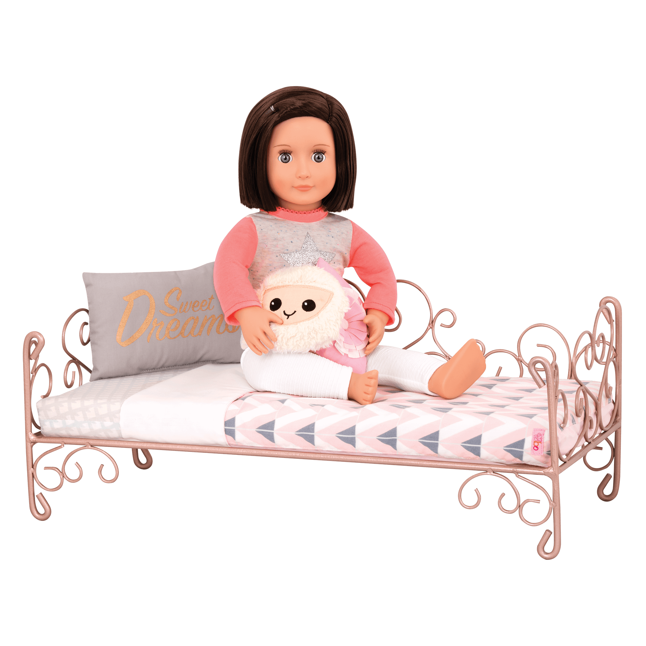 our generation doll bedroom set