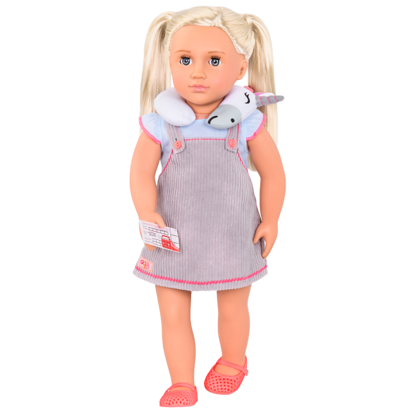 our generation doll millie