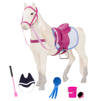 our generation thoroughbred horse