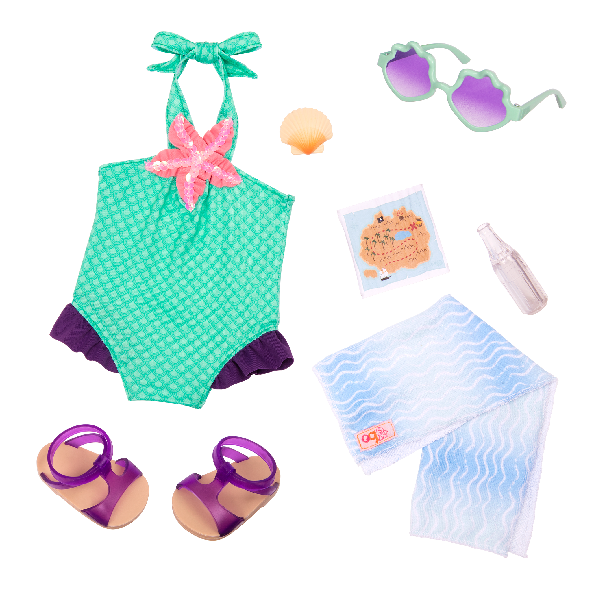 Our generation mermaid outfit Clearance