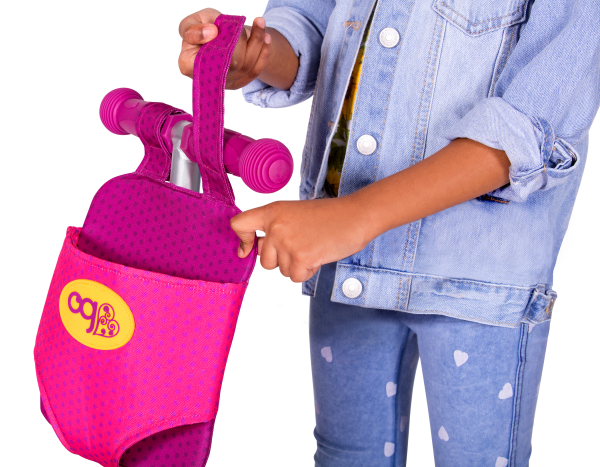 18 inch doll carrier