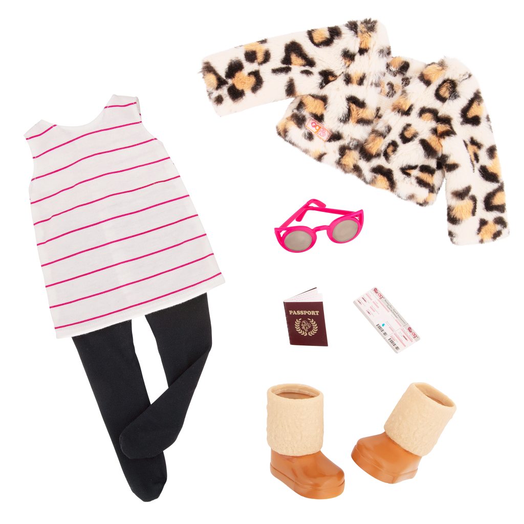 Doll Clothing: Buy 18 Inch Doll Clothes | Our Generation