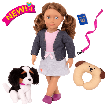 our generation assorted pet sets