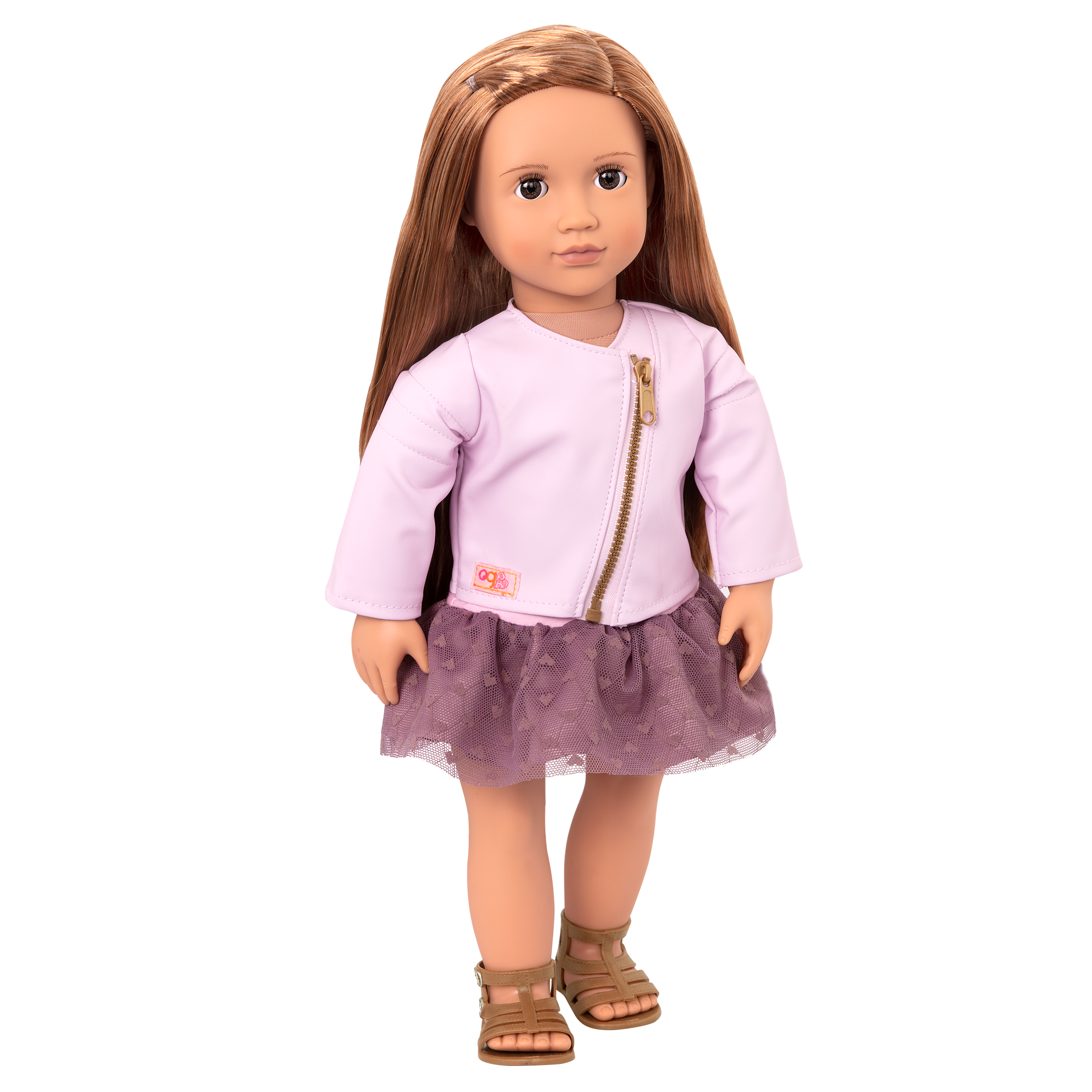 Vienna | 18-inch Fashion Doll | Our 