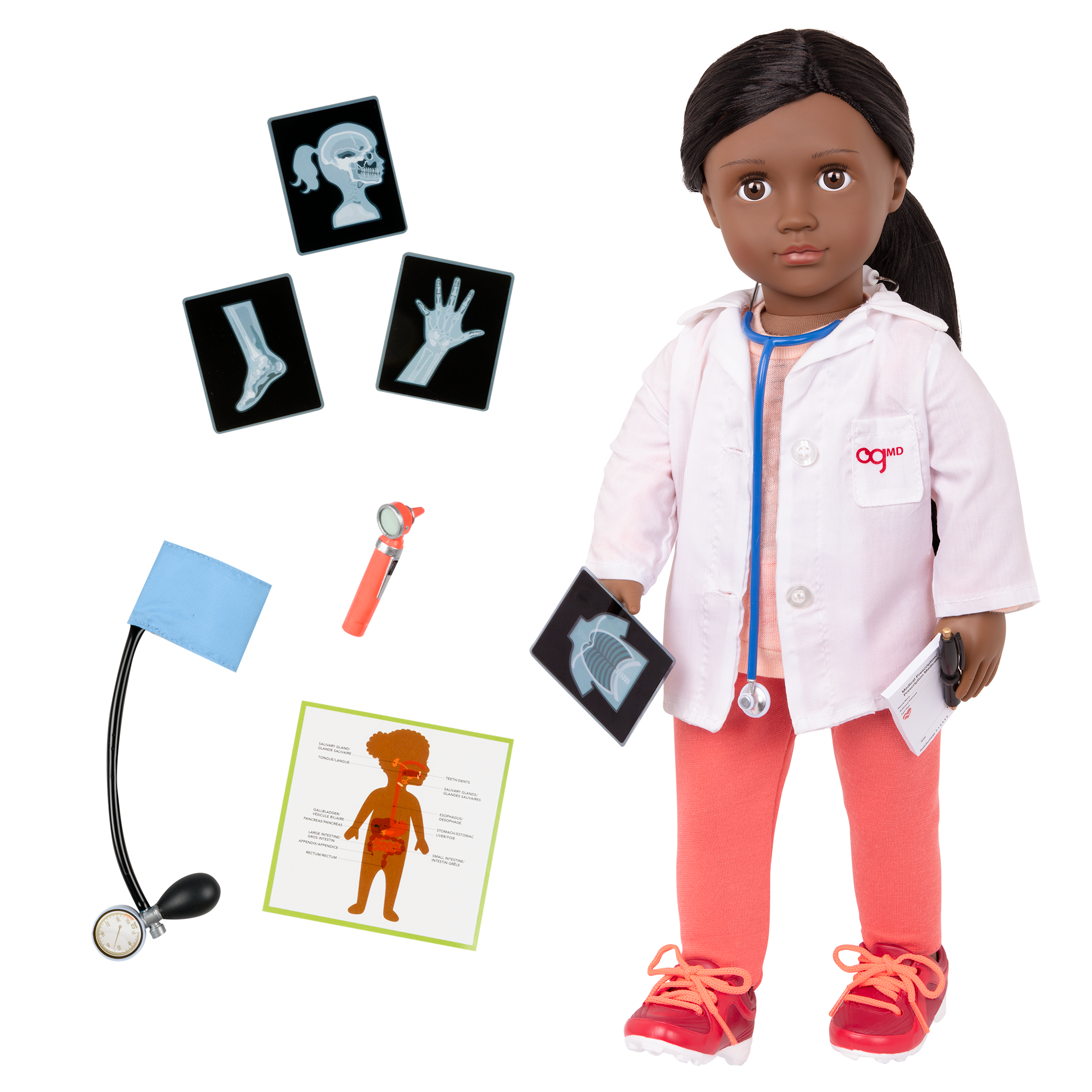 our generation doctor set