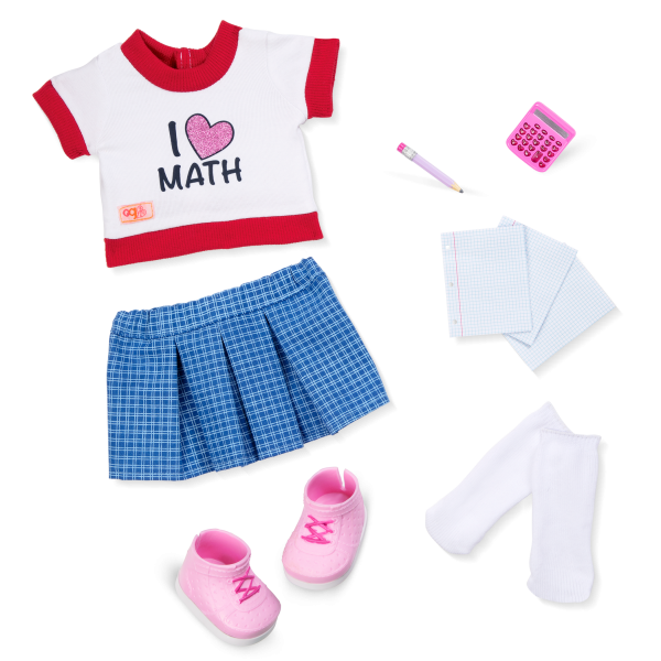 Outfits Archives - Our Generation Dolls