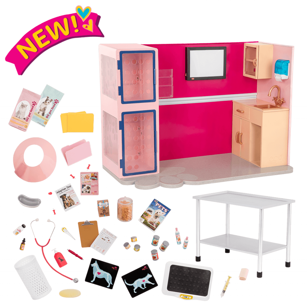 Pets Our Generation Dolls