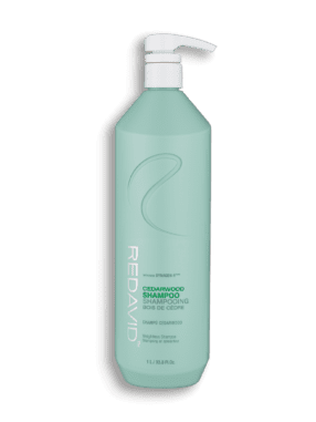 REDAVID Cedarwood Shampoo 1 litre salon size