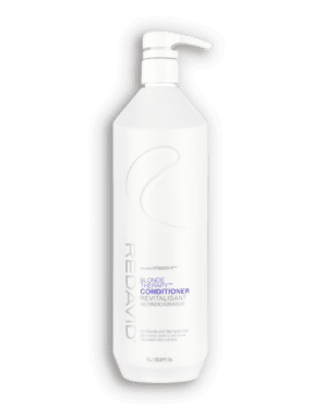 REDAVID Blonde Therapy Conditioner 1 litre salon size
