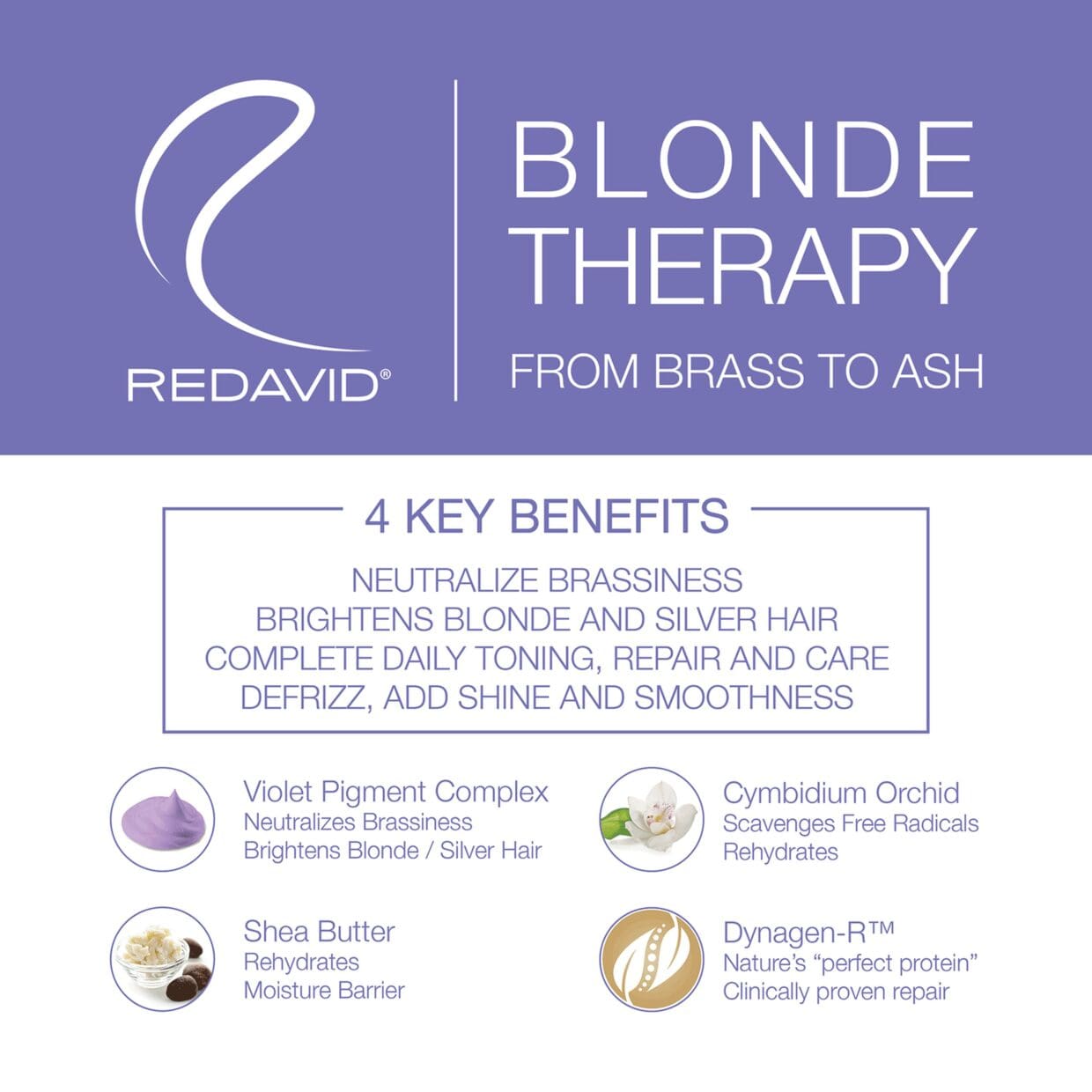 Blonde Dual Therapy Treatment - Image 3