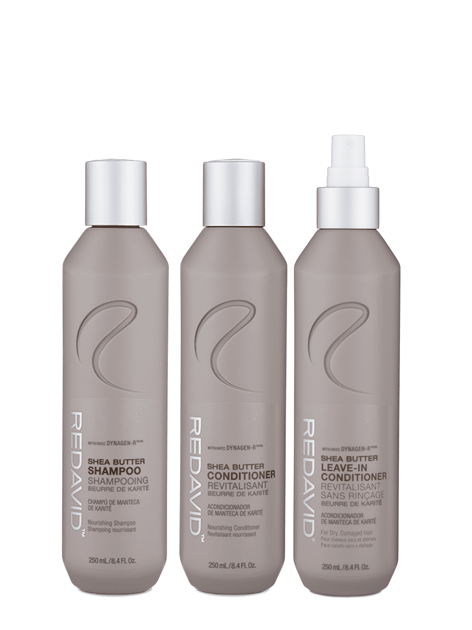 Shea Butter Holiday Pack