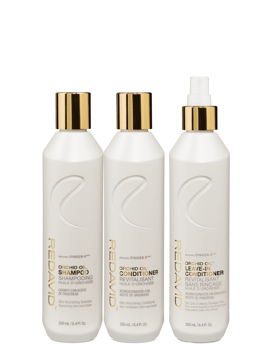 Orchid Oil Holiday Pack