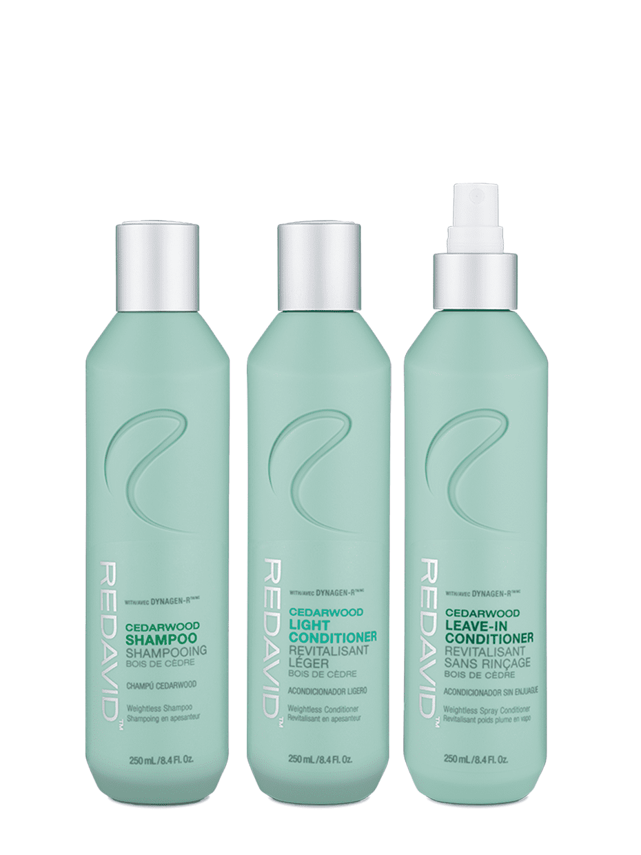 Cedarwood Holiday Pack