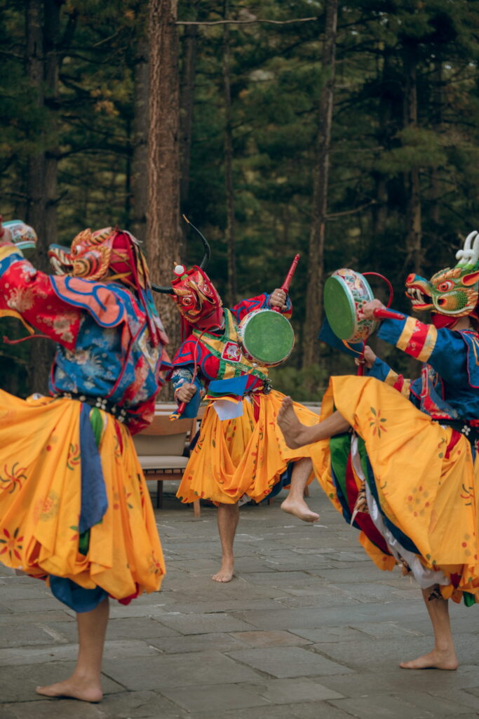 Amankora, Bhutan - Thimphu Lodge