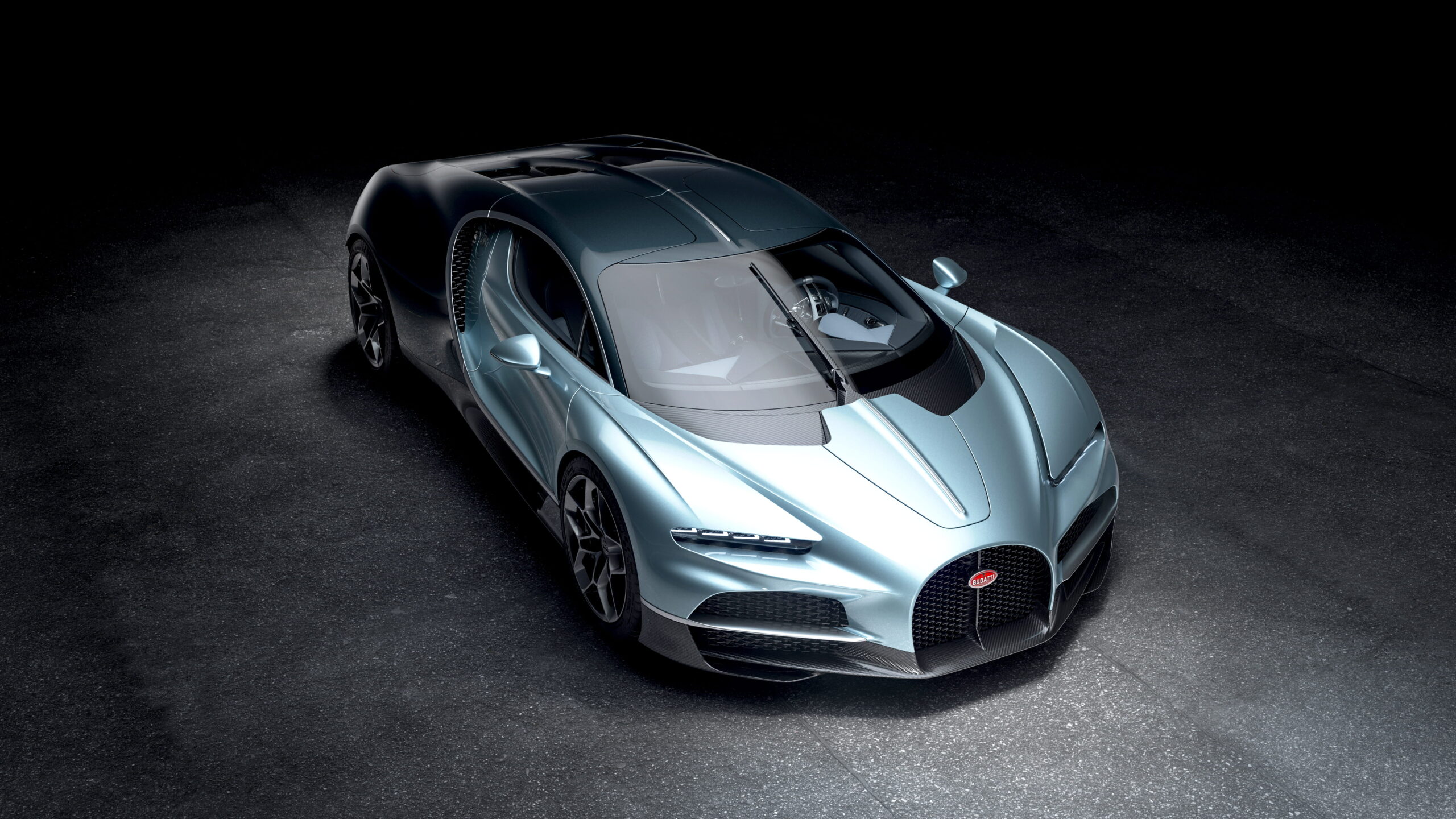Bugatti Tourbillon