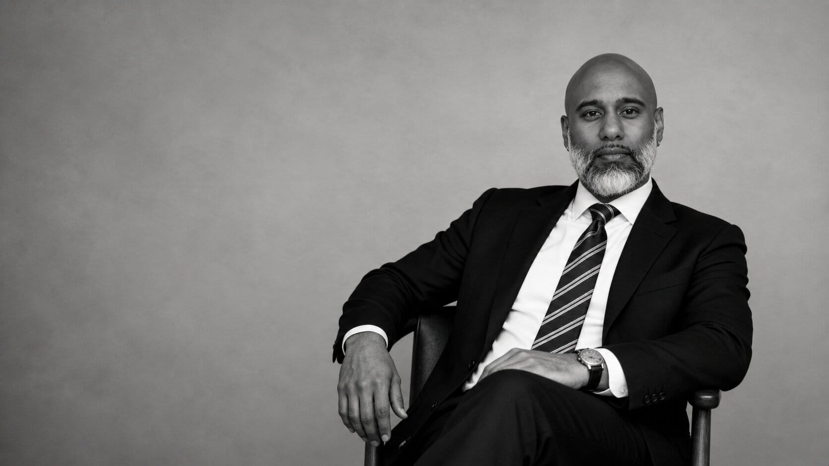 Murali Portrait