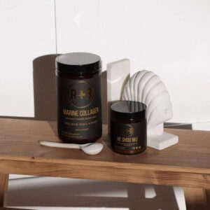 Wellness products from Antevorta Laboratories, Root & Bones and WTHN