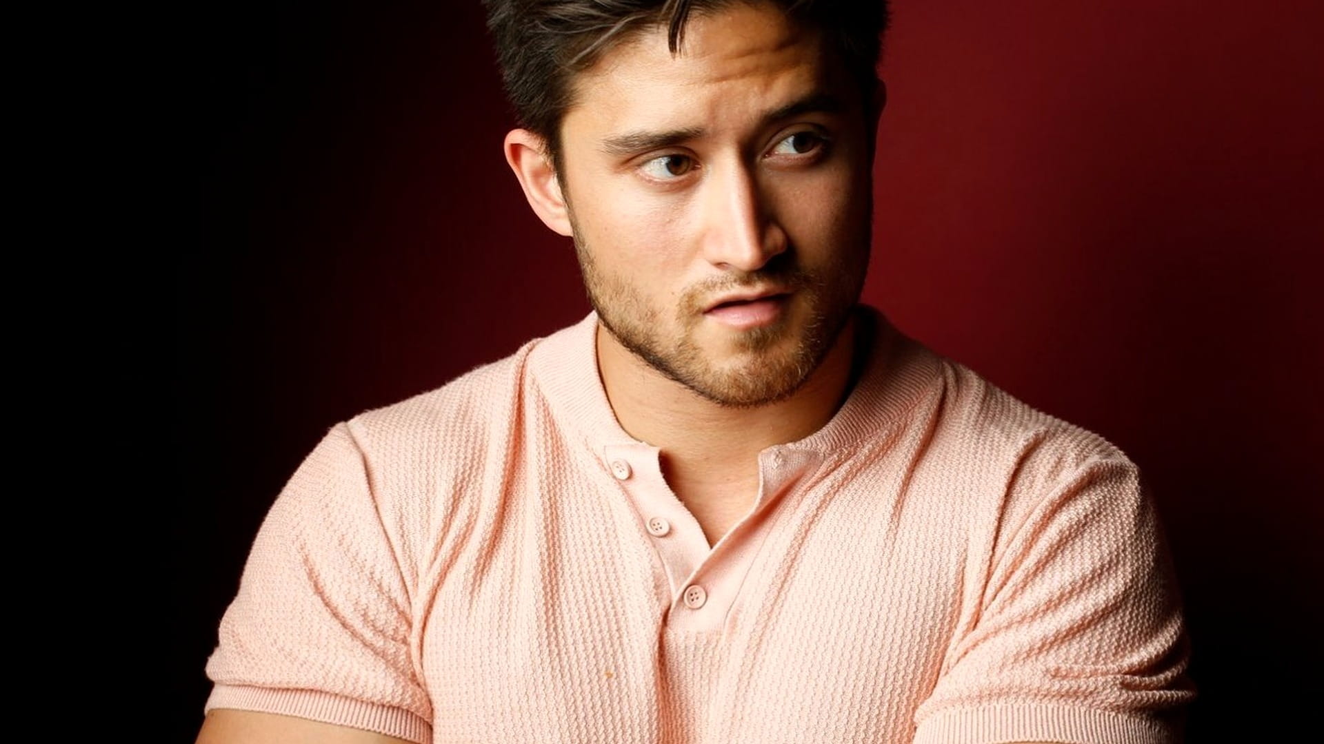 Harry Oram, founder and director of the Third Culture Film Festival