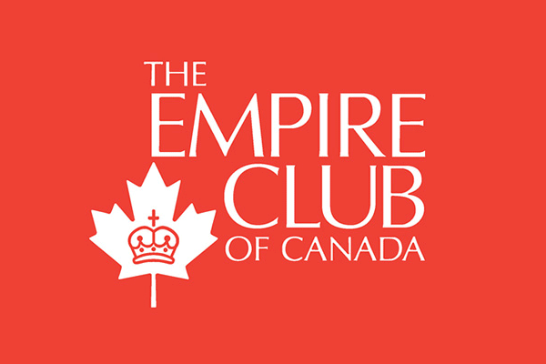 The Empire Club of Canada Logo