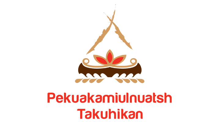Logo Pekuakamiulnuatsh Takuhikan