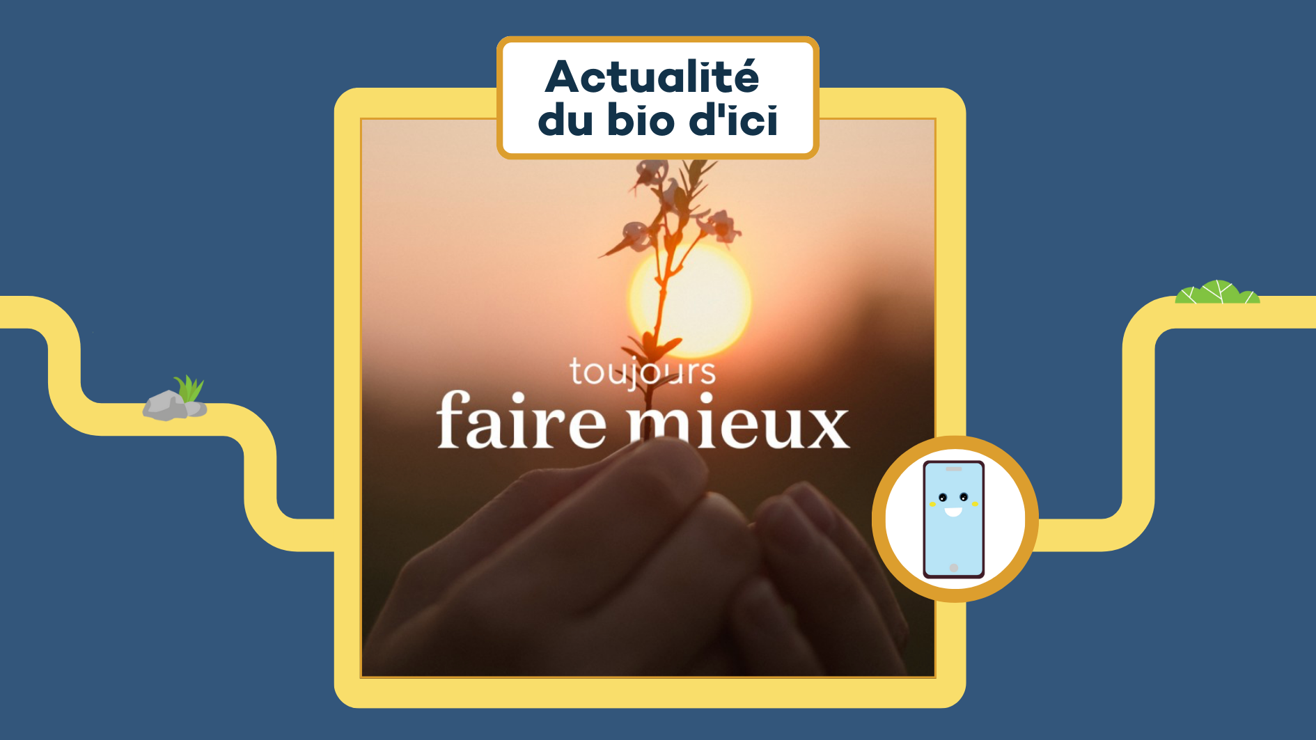 Chez Fruit d’Or, le développement durable, c’est du… QuébecBio