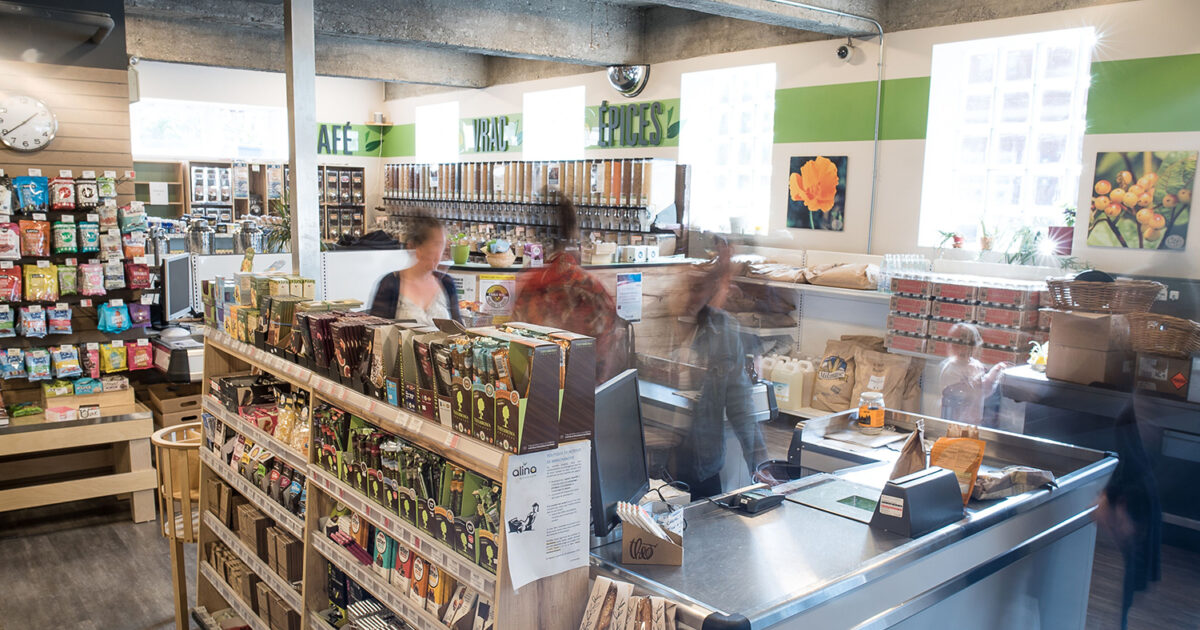 Coop Alina une coopérative bio bien ancrée dans son… QuébecBio