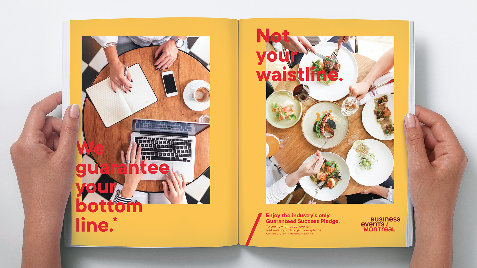 6 affaires guarantee