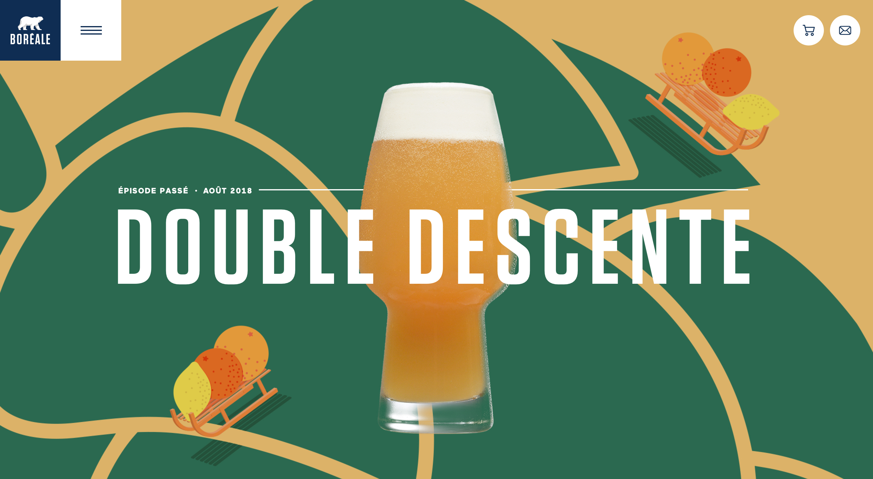 DOUBLEDESCENTE