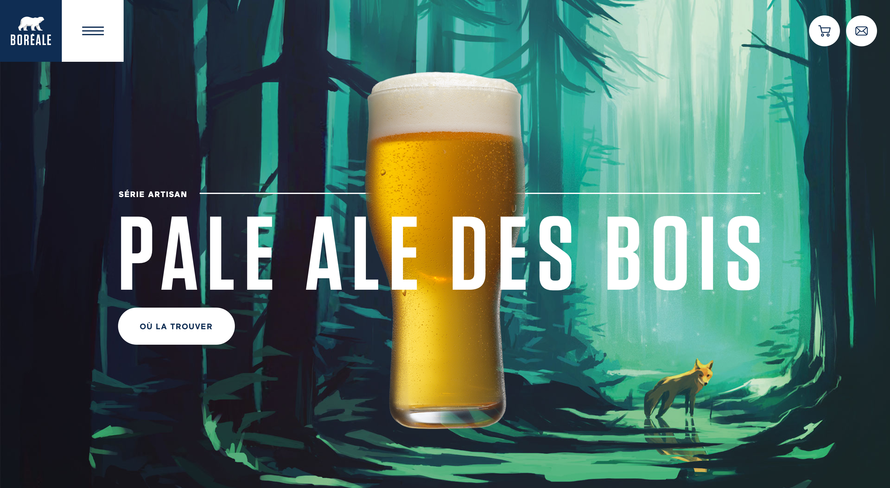PALE ALE