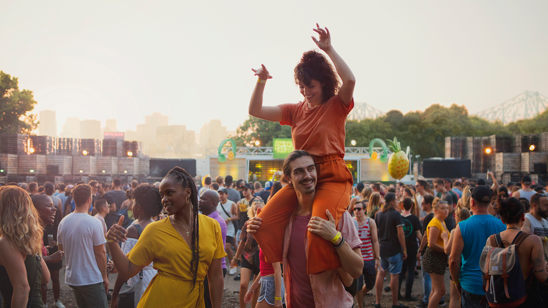 Vignette positionement