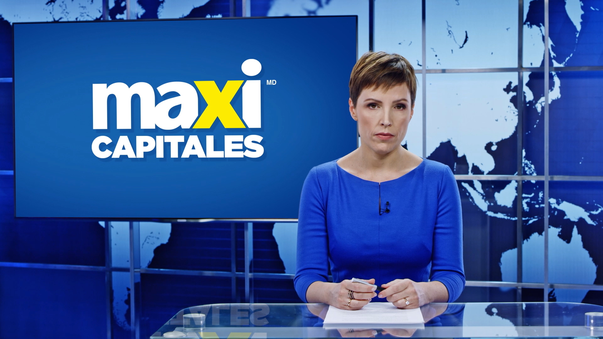 Video 1 CAS Maxi Capitales Fr online