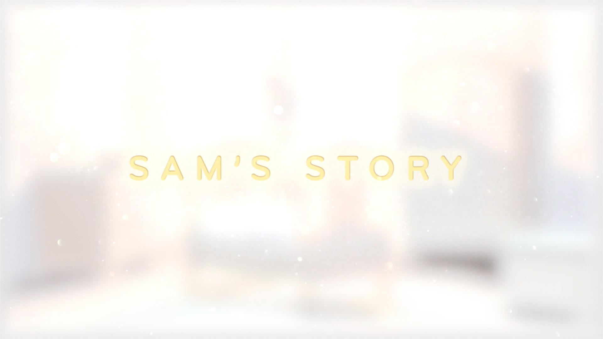 Sam Sams Story Vignette
