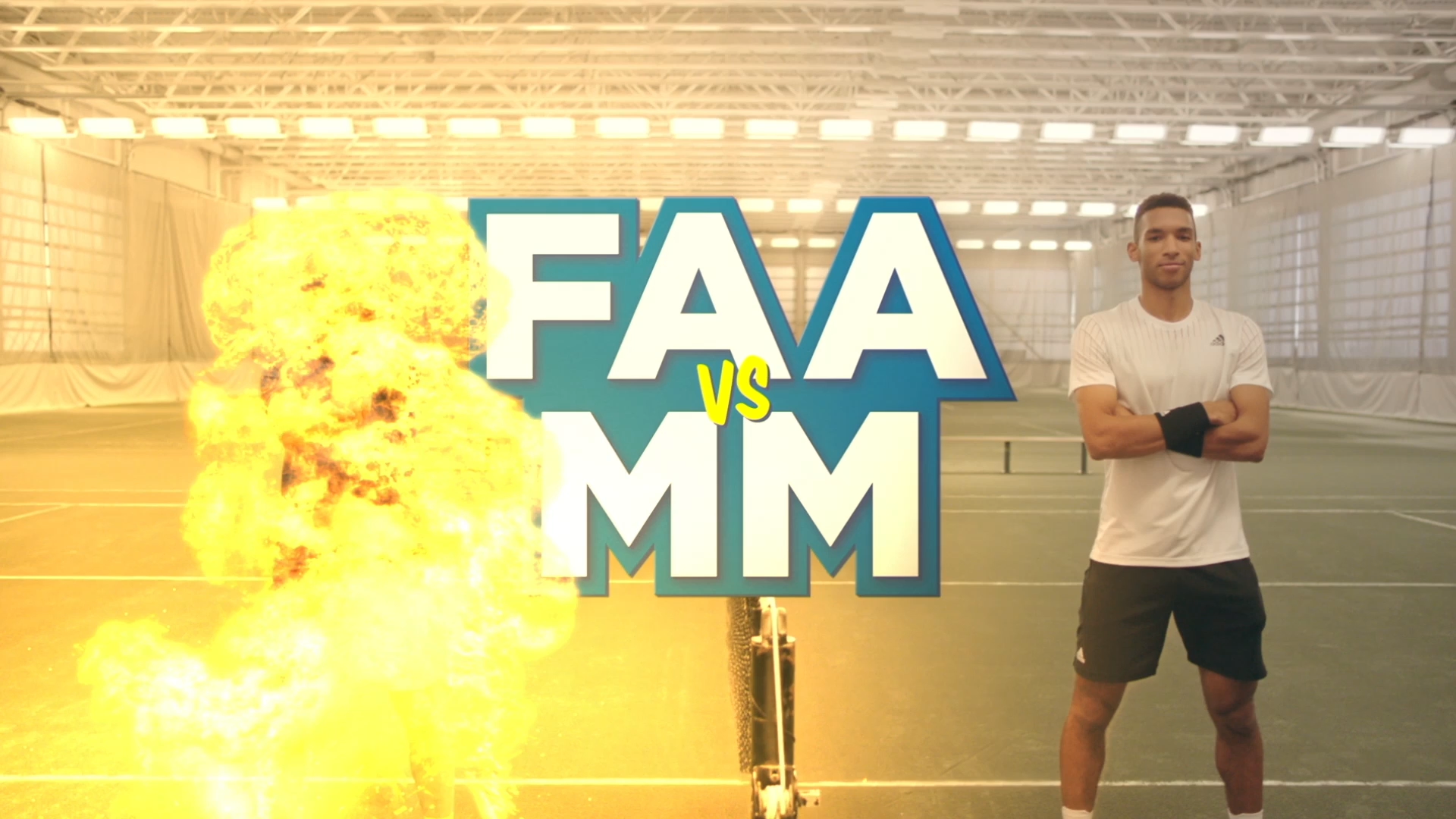 6 Maxi FAA CR38 new vignette video