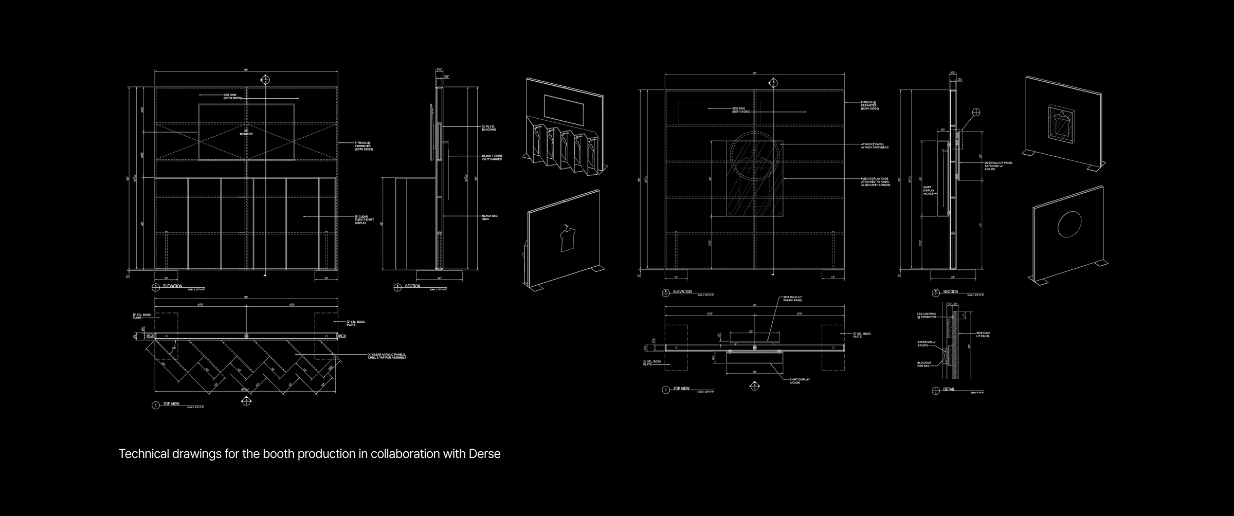 12 GILDAN AMERICANAPPAREL BOOTH BEHANCE V4