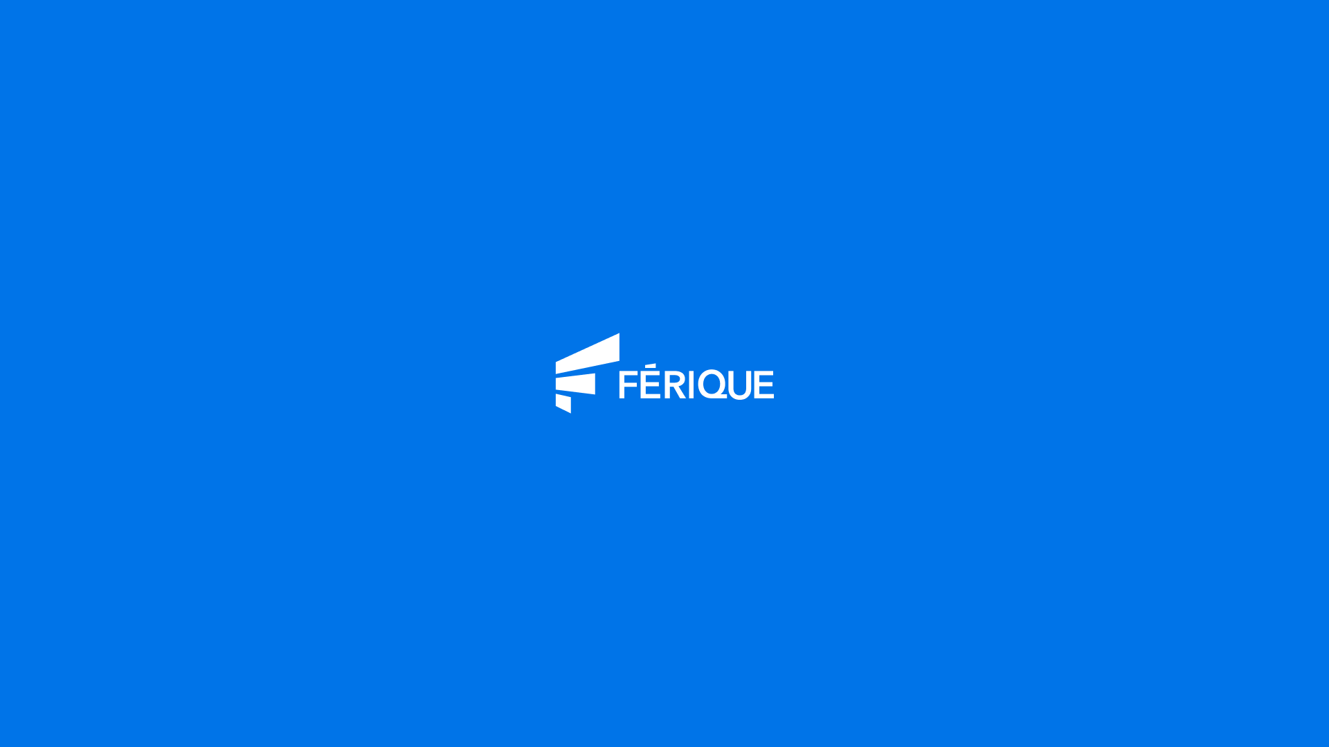 01 FERIQUE BV Thumbnail