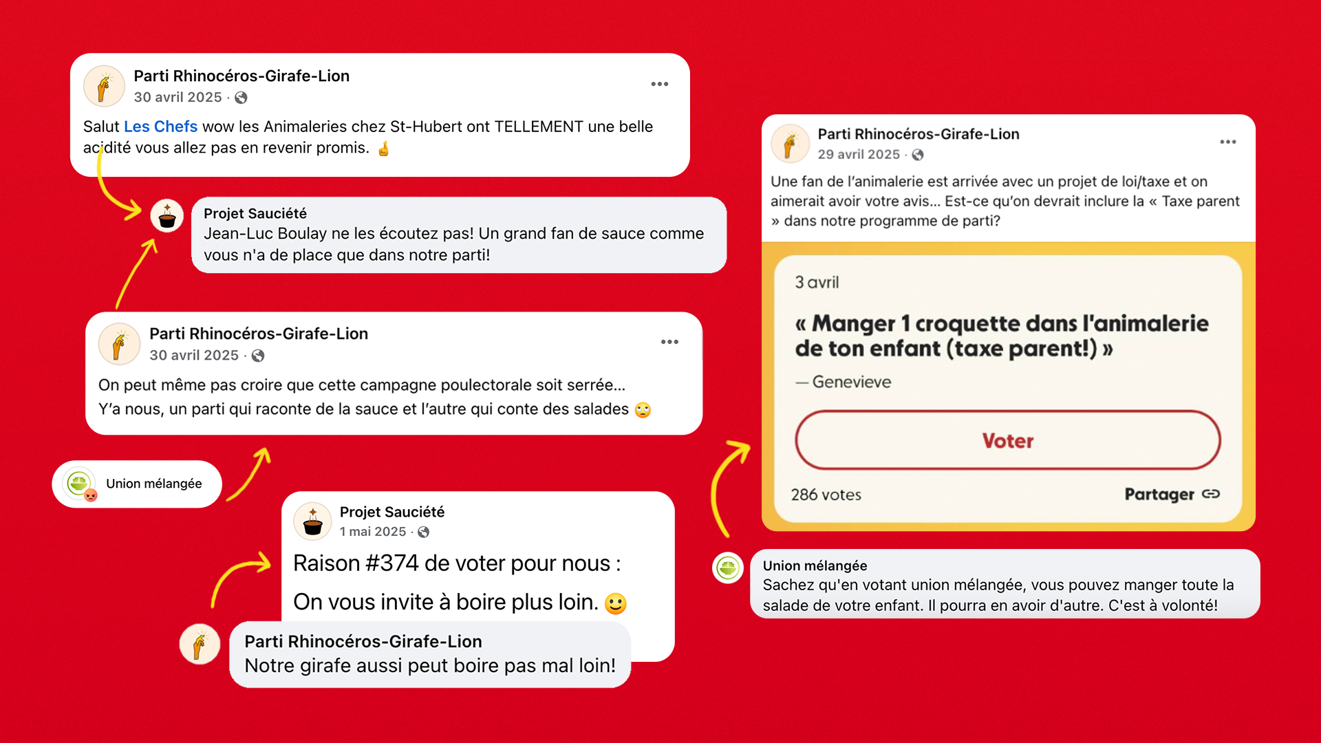 23 2026 St Hubert CR09 Poulectoral Debats