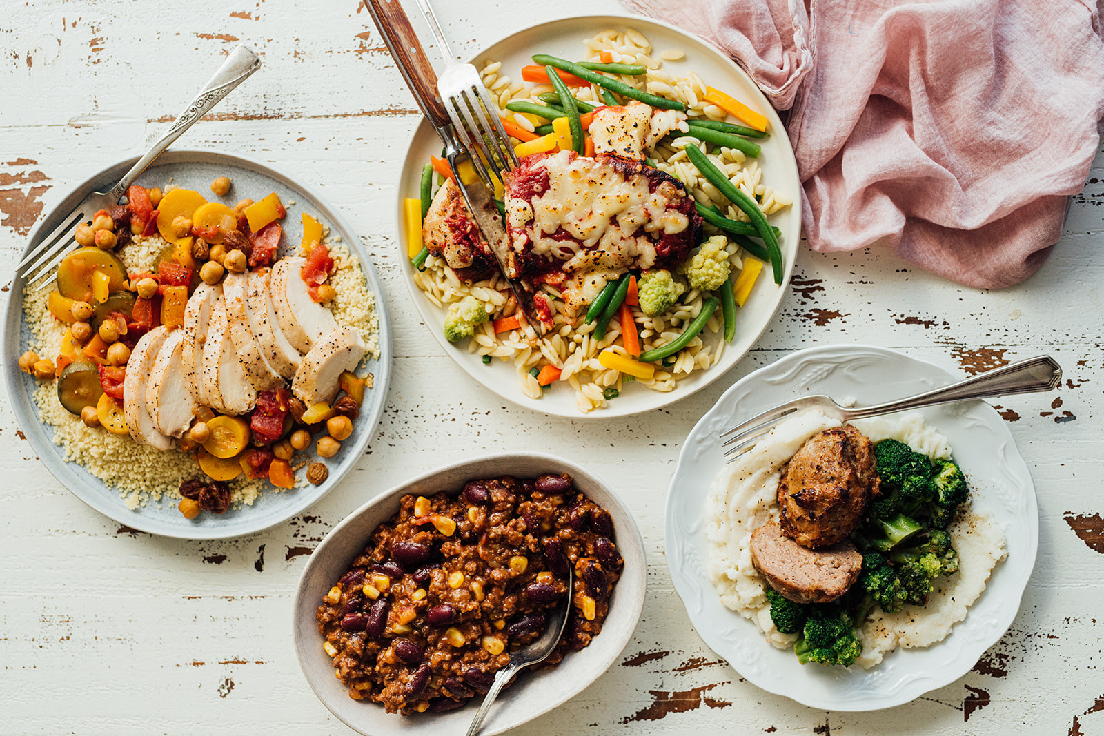 Commander nos repas en ligne, c'est simple comme tout!