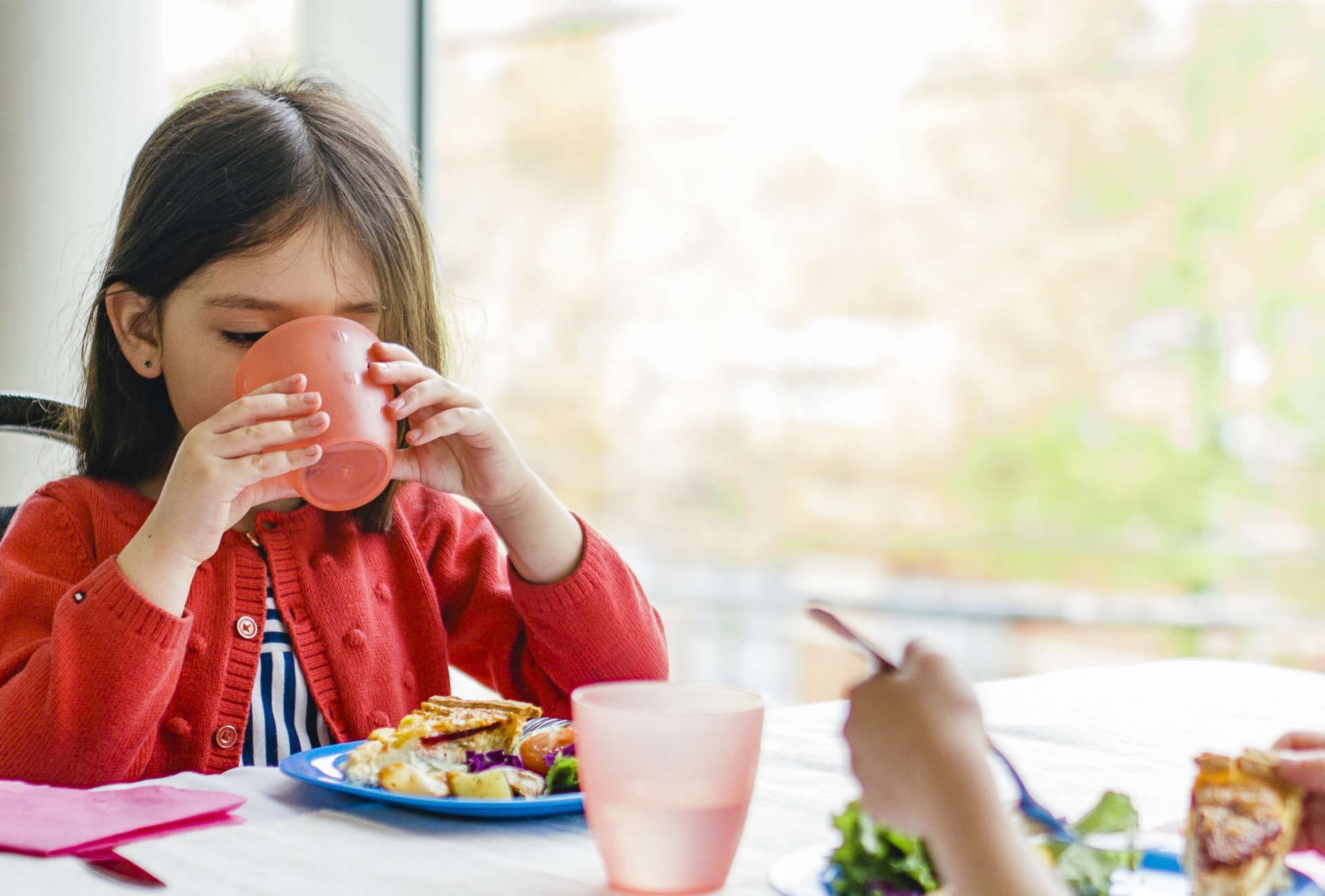 Healthy and affordable meals for all.